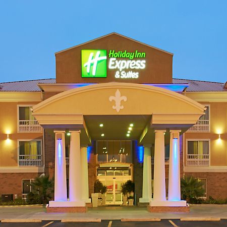 Holiday Inn Express & Suites Alexandria, An Ihg Hotel Eksteriør bilde