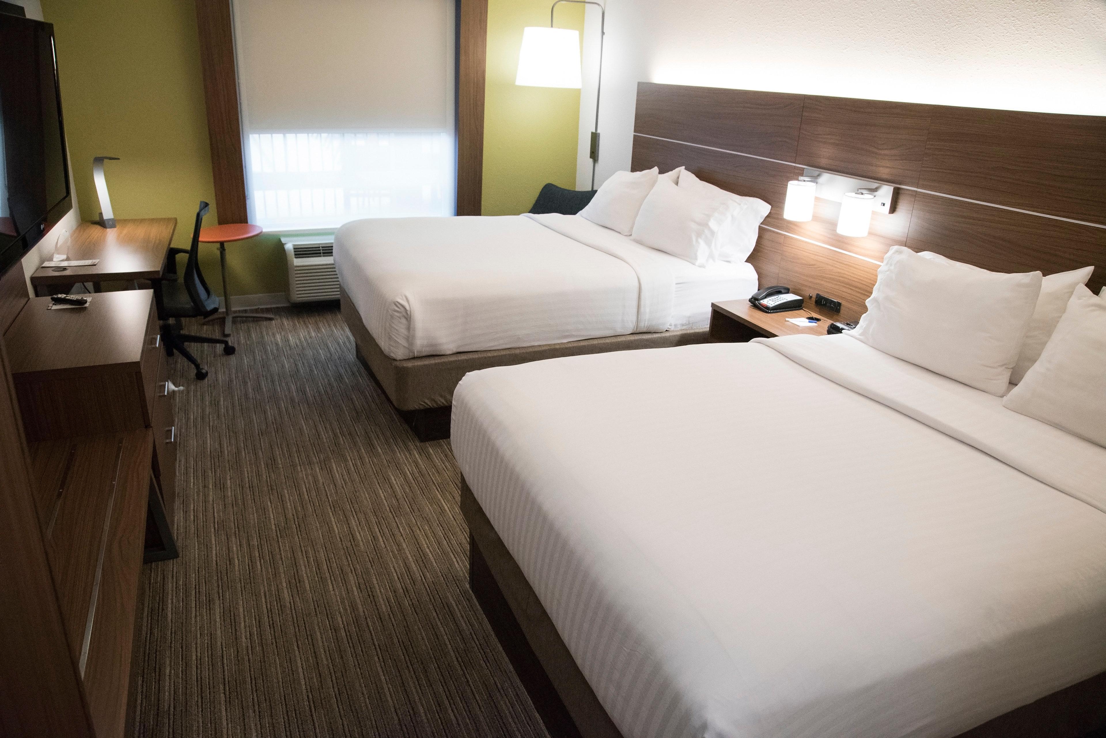 Holiday Inn Express & Suites Alexandria, An Ihg Hotel Eksteriør bilde