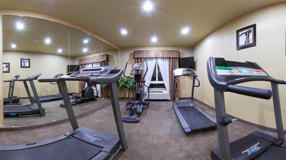 Holiday Inn Express & Suites Alexandria, An Ihg Hotel Eksteriør bilde
